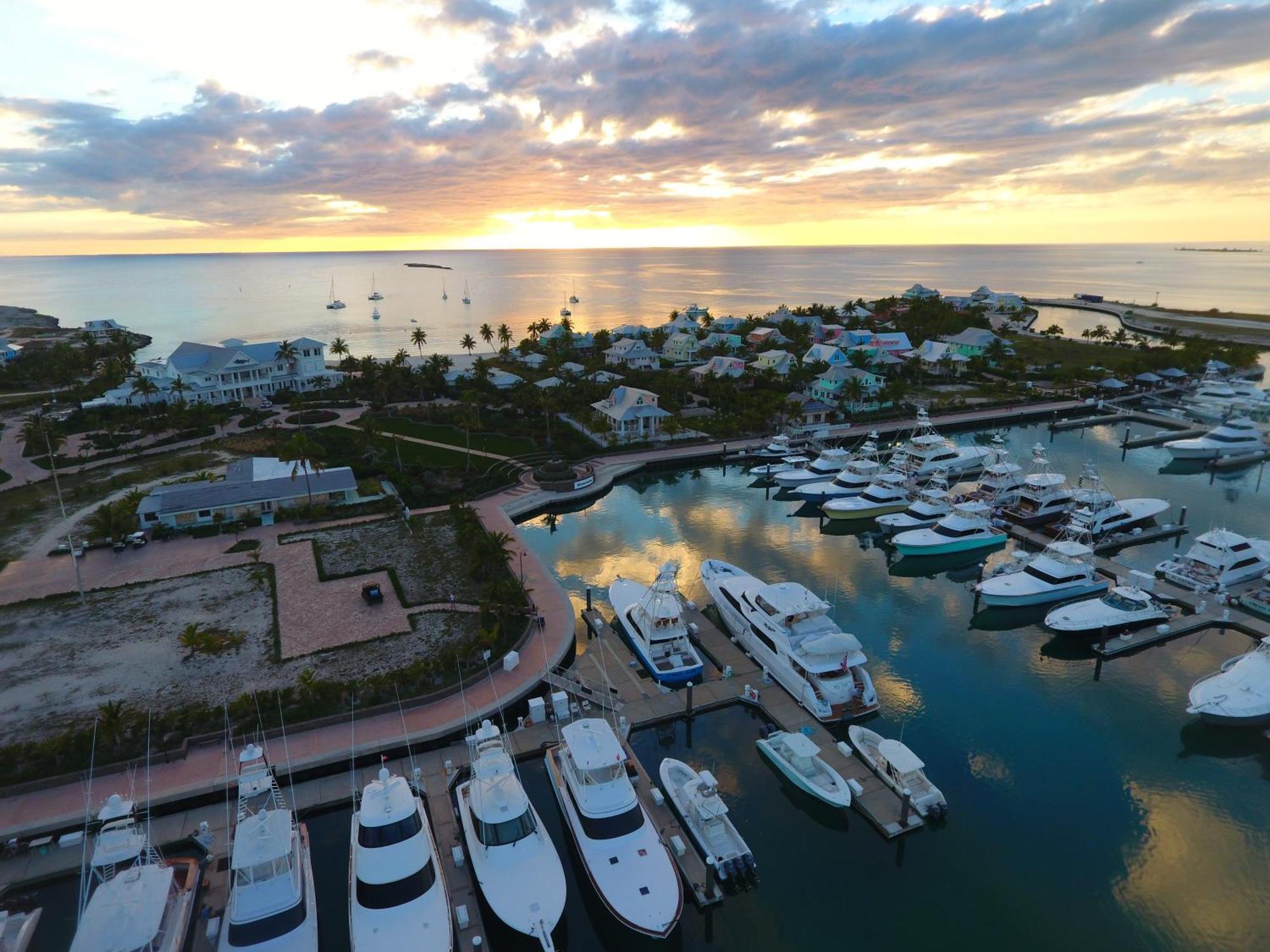 Chub Cay Resort & Marina מראה חיצוני תמונה